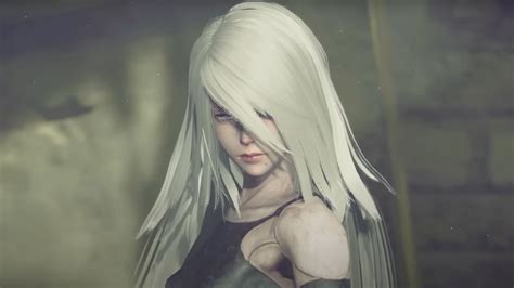 nier automata a2